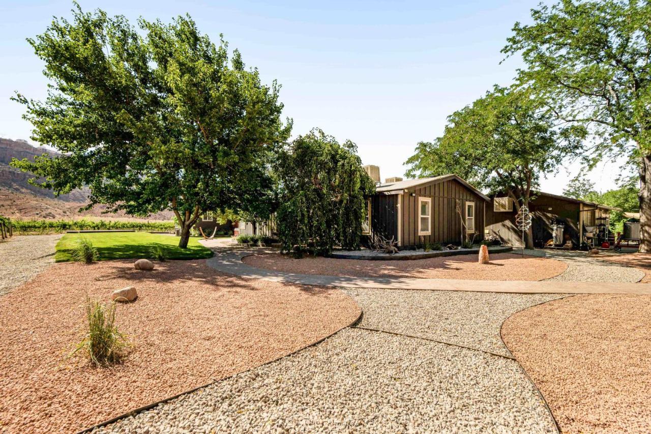 Spanish Valley Vinyard Villa Moab Eksteriør billede