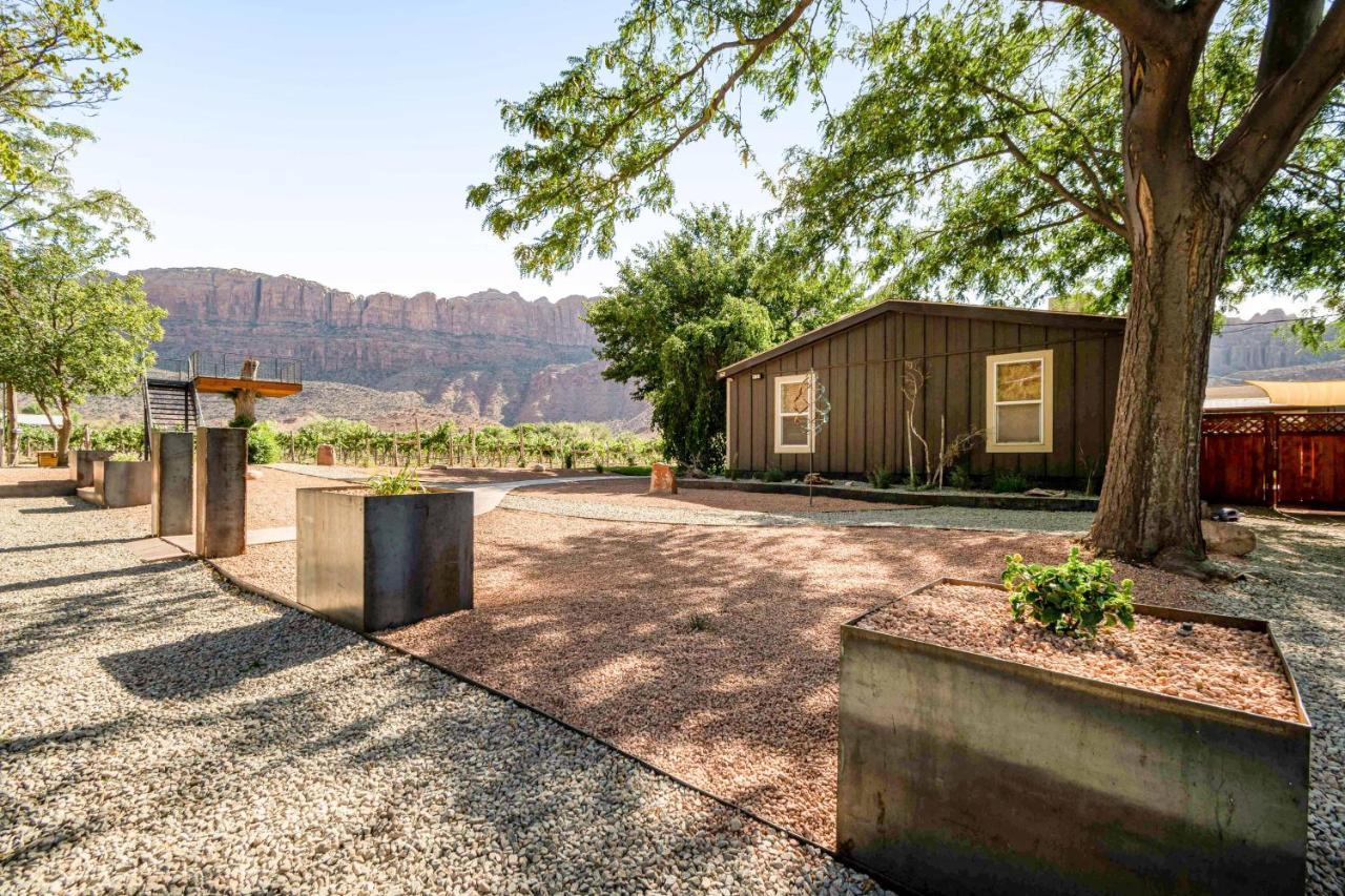 Spanish Valley Vinyard Villa Moab Eksteriør billede