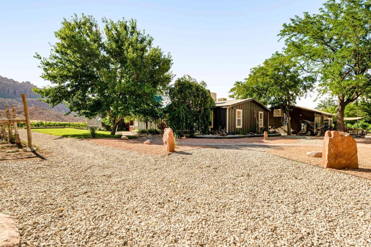 Spanish Valley Vinyard Villa Moab Eksteriør billede